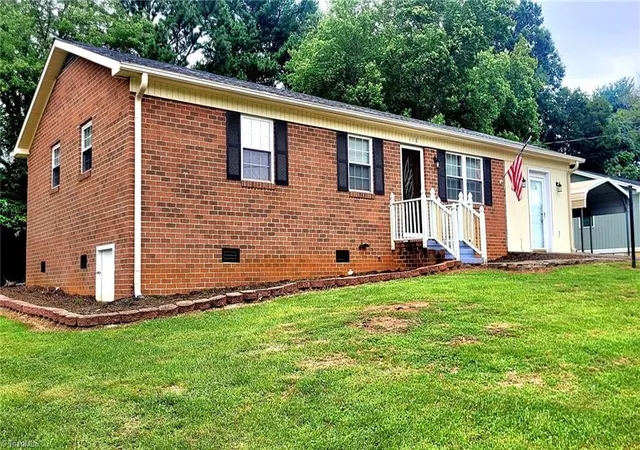 3rd image of 118 Pickshin Ave, Dobson, NC 27017 | MLS# 1229485