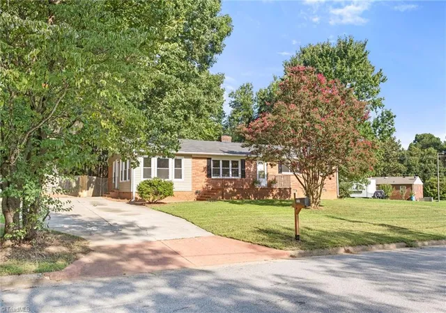 1st image of 2717 Denise Dr, Greensboro, NC 27407 | MLS# 1231780