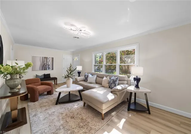 3rd image of 2717 Denise Dr, Greensboro, NC 27407 | MLS# 1231780
