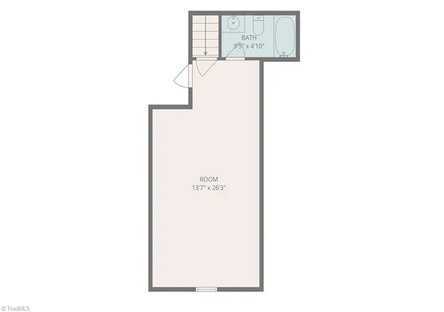 49th image of 7702 Perthshire Dr, Oak Ridge, NC 27310 | MLS# 1232928