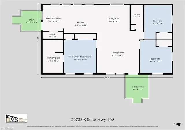 Homes for sale in Denton, NC | 20733 Nc Hwy 109, Denton, NC 27239 | MLS# 1223800