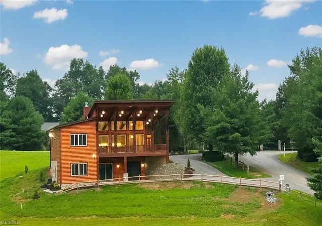 Photo 1 of Single family home for sale at 16 Bear Lodge Dr, Sparta, NC 28675 | MLS# 1226712 | Listing updated on 2026-08-04