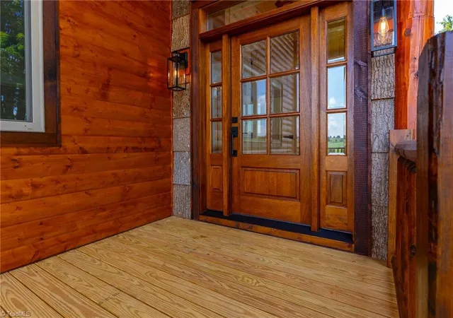 Photo 3 of Single family home for sale at 16 Bear Lodge Dr, Sparta, NC 28675 | MLS# 1226712 | Listing updated on 2026-08-04