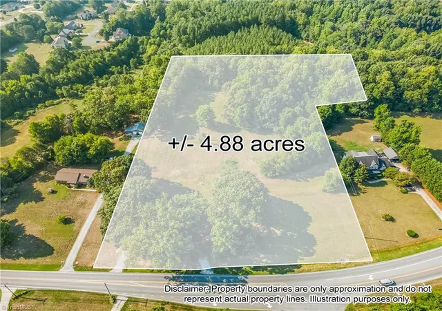 Photo 1 of Single family home for sale at 833 Nc Hwy 150 W, Greensboro, NC 27455 | MLS# 1228410 | Listing updated on 2026-09-01
