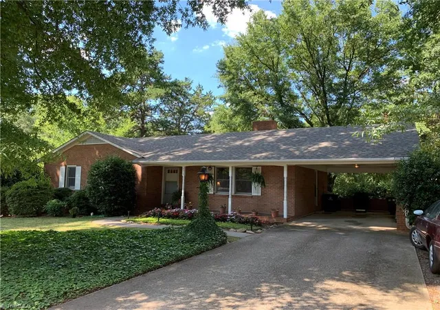 Photo 1 of Sale Pending at 2315 Frederick Dr, Winston Salem, NC 27103 | MLS# 1233761 | Listing updated on 2026-10-28