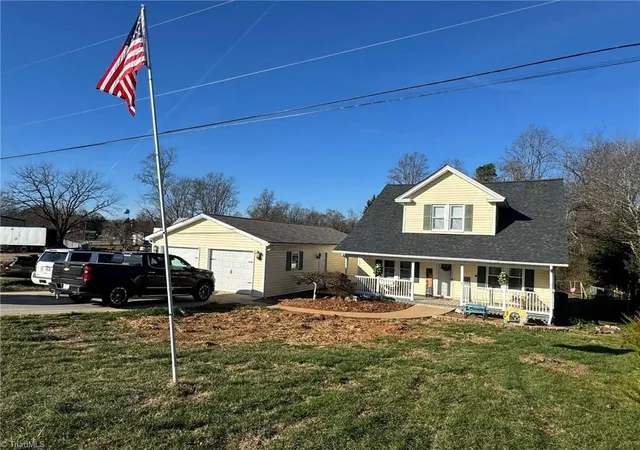 Homes for sale in Hays, NC | 155 Sawyer Rd, Hays, NC 28635 | MLS# 1203229