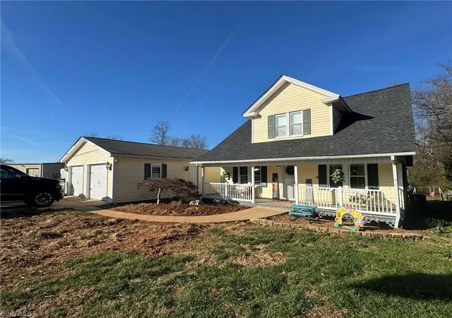 Homes for sale in Hays, NC | 155 Sawyer Rd, Hays, NC 28635 | MLS# 1203229