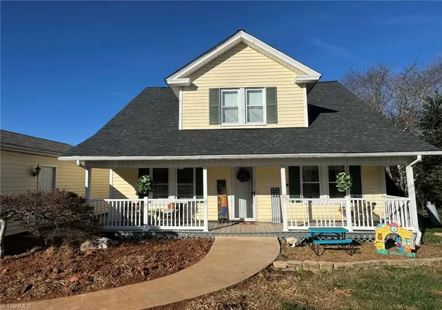 Homes for sale in Hays, NC | 155 Sawyer Rd, Hays, NC 28635 | MLS# 1203229