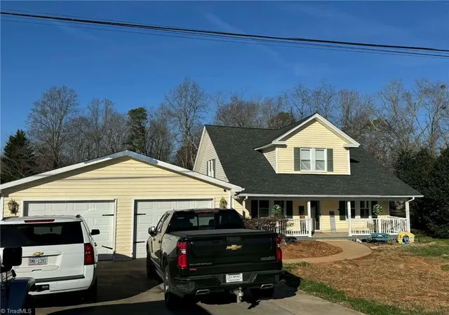 Homes for sale in Hays, NC | 155 Sawyer Rd, Hays, NC 28635 | MLS# 1203229