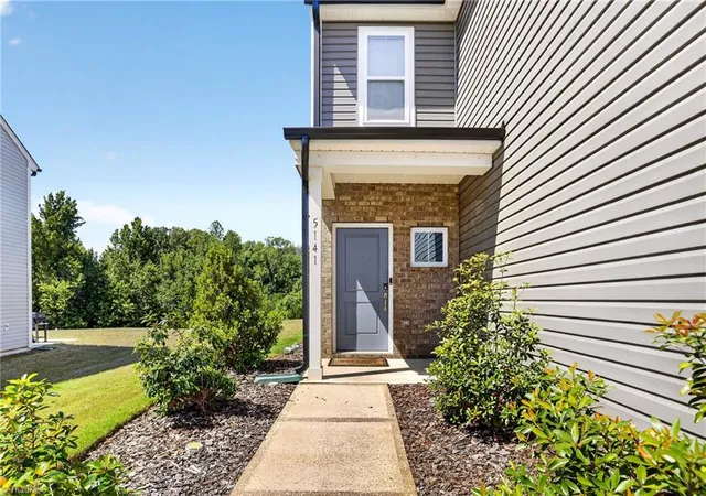 Photo 3 of Single family home for sale at 5141 Reedy Crk Farm Cir, Greensboro, NC 27405 | MLS# 1222771 | Listing updated on 2026-09-16