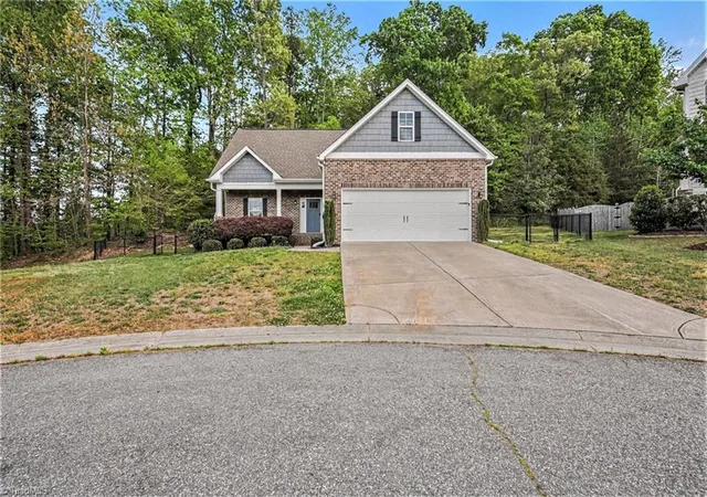 Photo 1 of Single family home for sale at 496 Quick Silver Dr, Winston Salem, NC 27127 | MLS# 1216862 | Listing updated on 2026-09-24