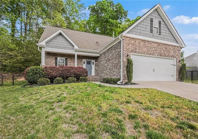 Photo 2 of Single family home for sale at 496 Quick Silver Dr, Winston Salem, NC 27127 | MLS# 1216862 | Listing updated on 2026-09-24