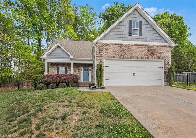 Photo 3 of Single family home for sale at 496 Quick Silver Dr, Winston Salem, NC 27127 | MLS# 1216862 | Listing updated on 2026-09-24