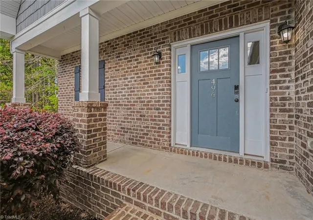 Photo 3 of Single family home for sale at 496 Quick Silver Dr, Winston Salem, NC 27127 | MLS# 1216862 | Listing updated on 2026-09-24