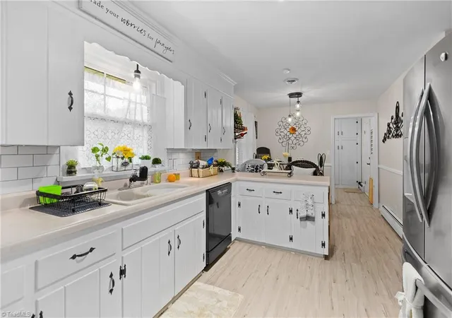 Photo 3 of Single family home for sale at 3836 Old Lexington Rd, Winston Salem, NC 27107 | MLS# 1222663 | Listing updated on 2026-10-14