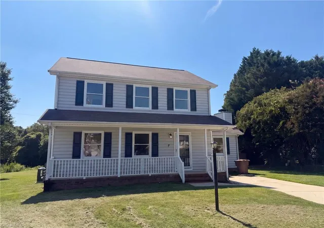 Single family home for sale at 3807 Fig Leaf Ct, Greensboro, NC 27406 | MLS# 1233591
