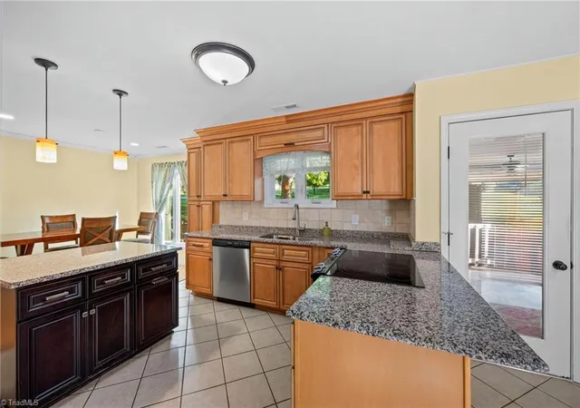 Photo 3 of Single family home for sale at 8750 Willowmede Dr, Lewisville, NC 27023 | MLS# 1226310 | Listing updated on 2026-09-02