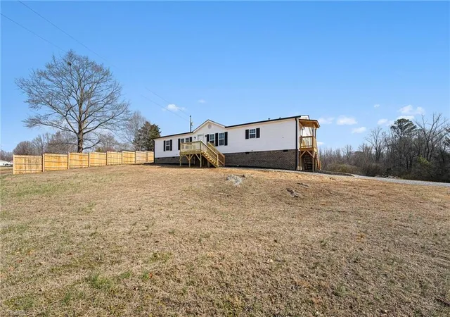 Photo 3 of Manufactured home for sale at 708 Hicks Farm Rd, Staley, NC 27355 | MLS# 1233257 | Listing updated on 2026-08-24