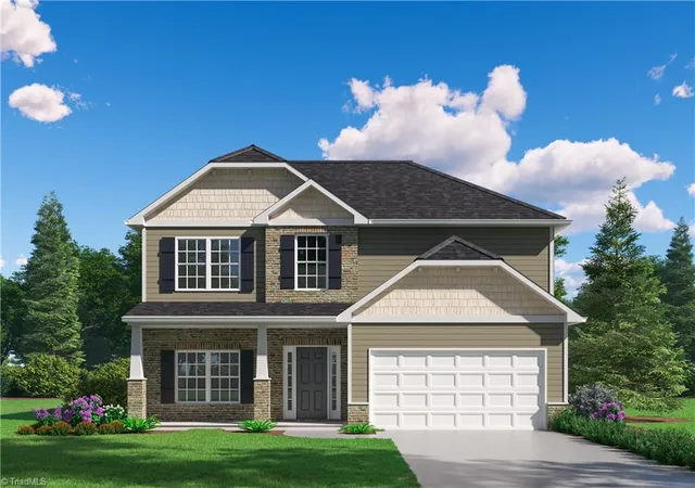 Homes for sale in Kernersville, NC | 1312 Dandridge Dr, Kernersville, NC 27284 | MLS# 1204886
