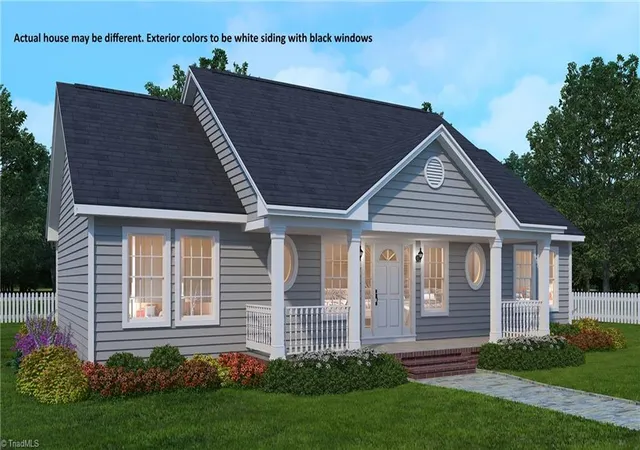 Photo 1 of Single family home for sale at 1018 Person St, Eden, NC 27288 | MLS# 1232964 | Listing updated on 2026-09-10