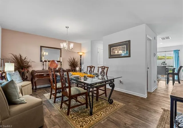 Photo 4 of Single family home for sale at 4911 Black Forest Dr, Greensboro, NC 27405 | MLS# 1233532 | Listing updated on 2026-08-29