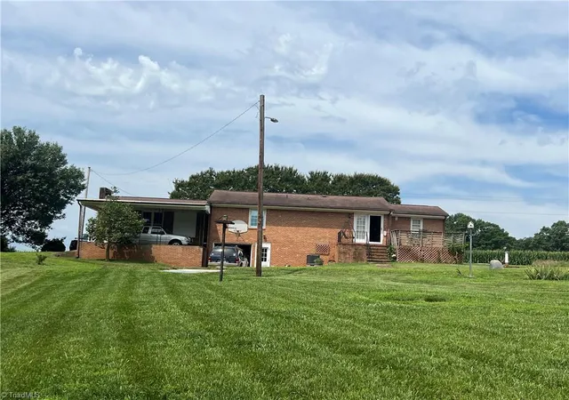 3rd image of 455 Cave Rd, Dobson, NC 27017 | MLS# 1227302