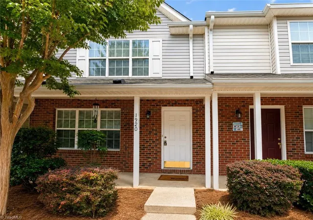 Photo 1 of Single family home for sale at 1920 Ray Alexander Dr, Greensboro, NC 27410 | MLS# 1226966 | Listing updated on 2026-09-22