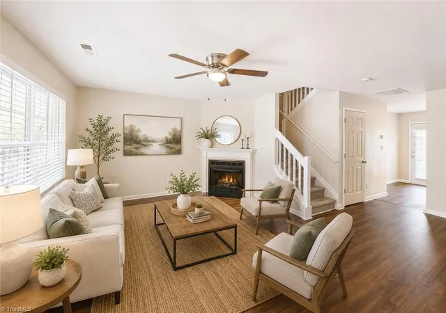 Photo 2 of Single family home for sale at 1920 Ray Alexander Dr, Greensboro, NC 27410 | MLS# 1226966 | Listing updated on 2026-09-22