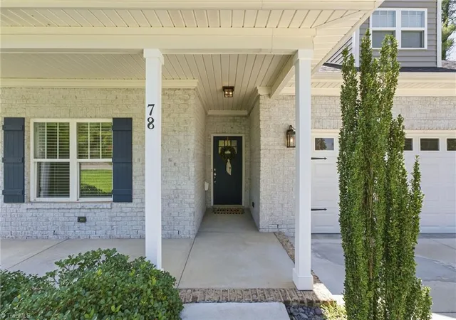 2nd image of 78 Robinhood Cir, Winston Salem, NC 27106 | MLS# 1230431
