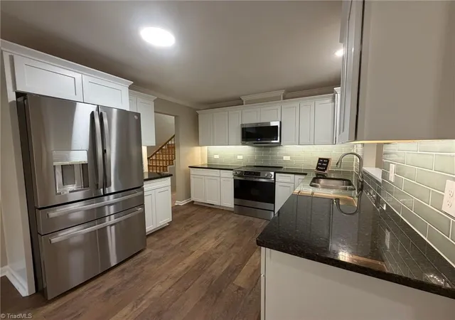 Photo 3 of Single family home for sale at 2701 Tudor Rd, Winston Salem, NC 27106 | MLS# 1233807 | Listing updated on 2026-08-30