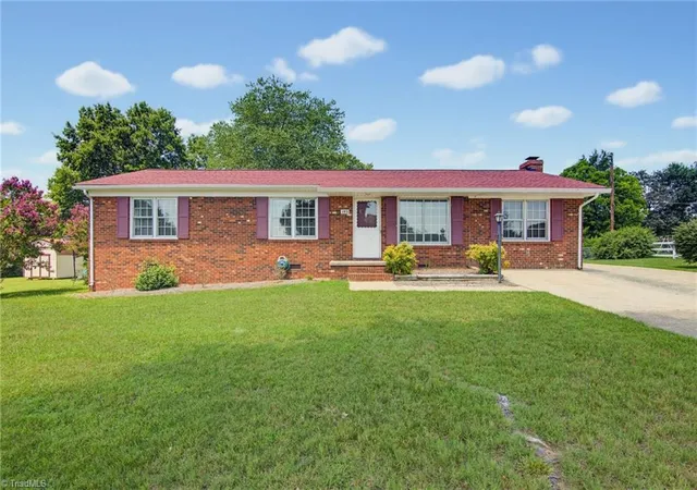 Photo 1 of Sale Pending at 145 Brightwood Rd, Eden, NC 27288 | MLS# 1228115 | Listing updated on 2026-09-11
