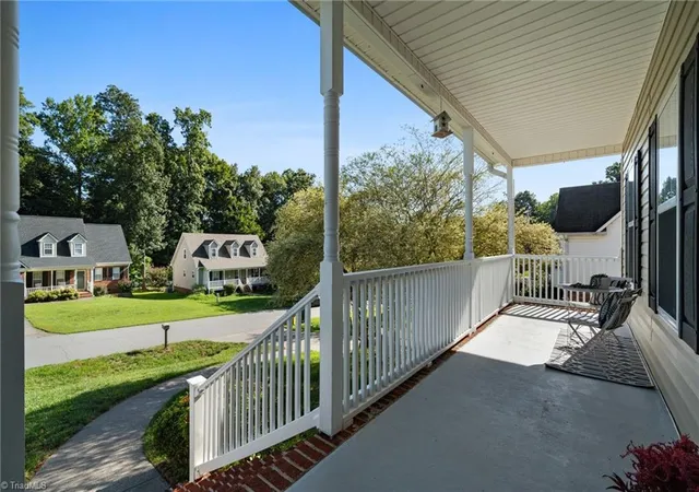 Photo 2 of Single family home for sale at 220 Coghill Dr, Winston Salem, NC 27103 | MLS# 1231850 | Listing updated on 2026-09-16