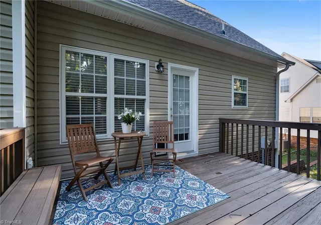 Photo 3 of Single family home for sale at 220 Coghill Dr, Winston Salem, NC 27103 | MLS# 1231850 | Listing updated on 2026-09-16