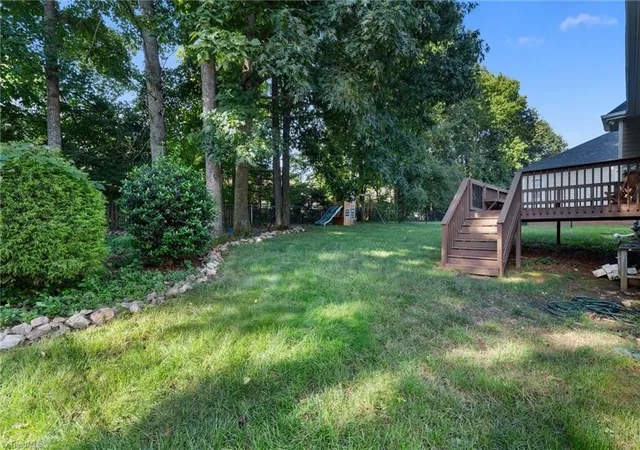 Photo 3 of Single family home for sale at 220 Coghill Dr, Winston Salem, NC 27103 | MLS# 1231850 | Listing updated on 2026-10-08