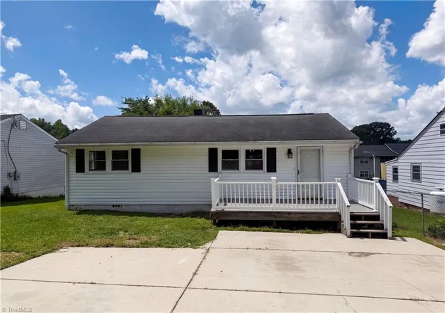 Photo 1 of Single family home for sale at 3804 David St, Archdale, NC 27263 | MLS# 1231332 | Listing updated on 2026-09-09