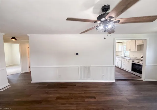 Photo 3 of Single family home for sale at 3804 David St, Archdale, NC 27263 | MLS# 1231332 | Listing updated on 2026-09-09