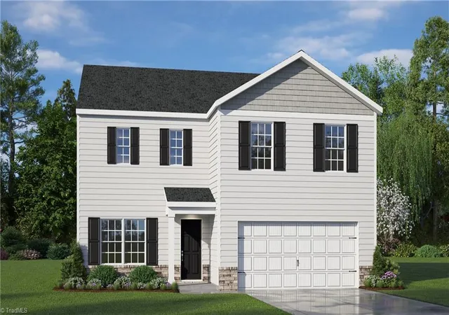 Single family home for sale at 1 Jubilee Ct, Greensboro, NC 27406 | MLS# 1217894 | Listing updated on 2026-09-20