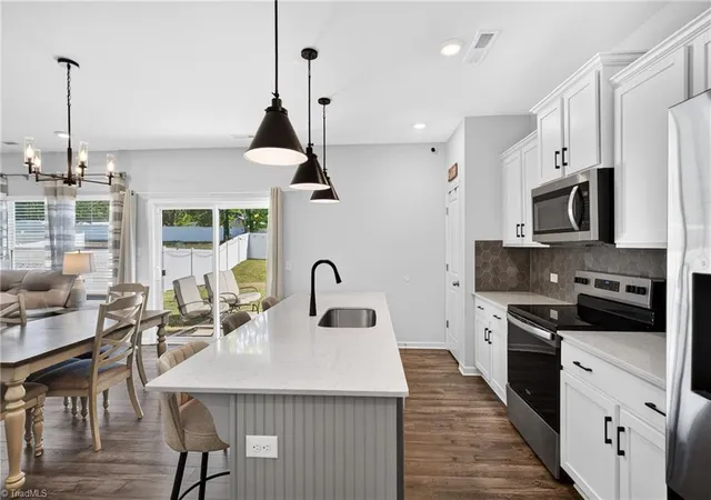 Photo 3 of Single family home for sale at 5351 Becks Church Rd, Winston Salem, NC 27106 | MLS# 1227435 | Listing updated on 2026-10-17