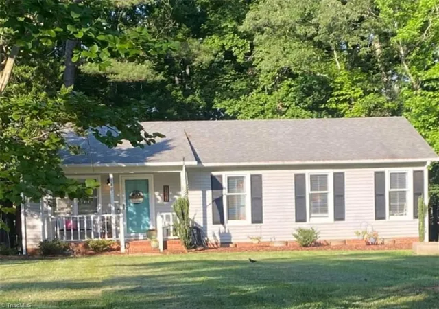 Photo 1 of Sale Pending at 5407 Golden Needle Dr, Mc Leansville, NC 27301 | MLS# 1231690 | Listing updated on 2026-08-19
