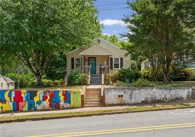 Homes for sale in Winston Salem, NC | 800 W Academy St, Winston Salem, NC 27101 | MLS# 1224280