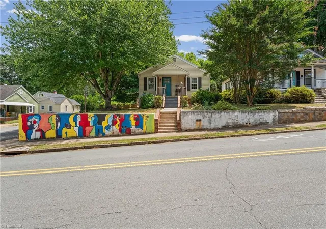 Homes for sale in Winston Salem, NC | 800 W Academy St, Winston Salem, NC 27101 | MLS# 1224280