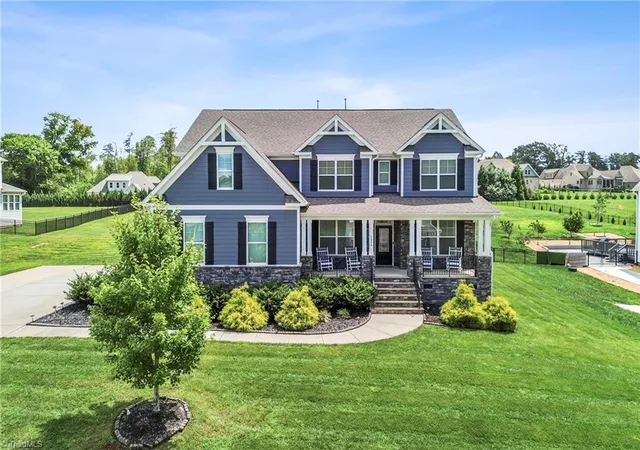 Photo 1 of Sale Pending at 7824 Michaelis St, Greensboro, NC 27455 | MLS# 1230436 | Listing updated on 2026-09-07
