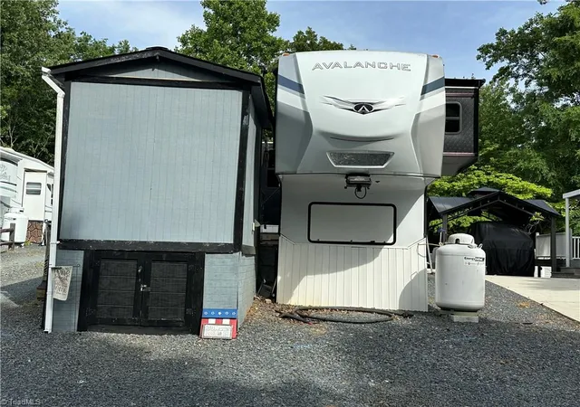 Photo 1 of Manufactured home for sale at 133 Marina Dr, New London, NC 28127 | MLS# 1220233 | Listing updated on 2026-08-31