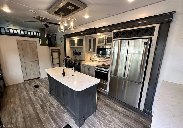 Photo 2 of Manufactured home for sale at 133 Marina Dr, New London, NC 28127 | MLS# 1220233 | Listing updated on 2026-08-31