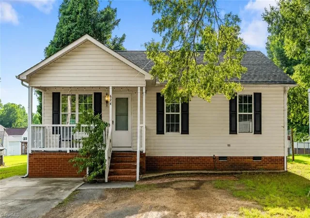 1st image of 624 Paramount St, High Point, NC 27260 | MLS# 1231364