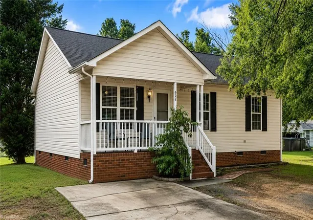 2nd image of 624 Paramount St, High Point, NC 27260 | MLS# 1231364