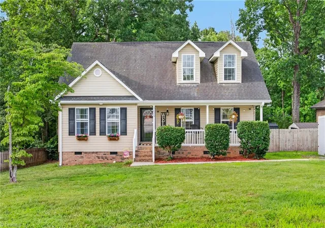 Photo 1 of Single family home for sale at 1045 Robbins St, Asheboro, NC 27203 | MLS# 1228779 | Listing updated on 2026-09-24
