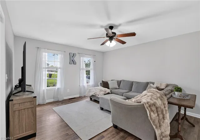 Photo 4 of Single family home for sale at 1045 Robbins St, Asheboro, NC 27203 | MLS# 1228779 | Listing updated on 2026-09-24