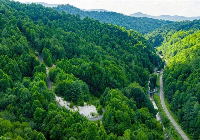 Photo 4 of Land for sale at Tbd 7 Big Laurel Rd, Creston, NC 28615 | MLS# 1230291 | Listing updated on 2026-08-21