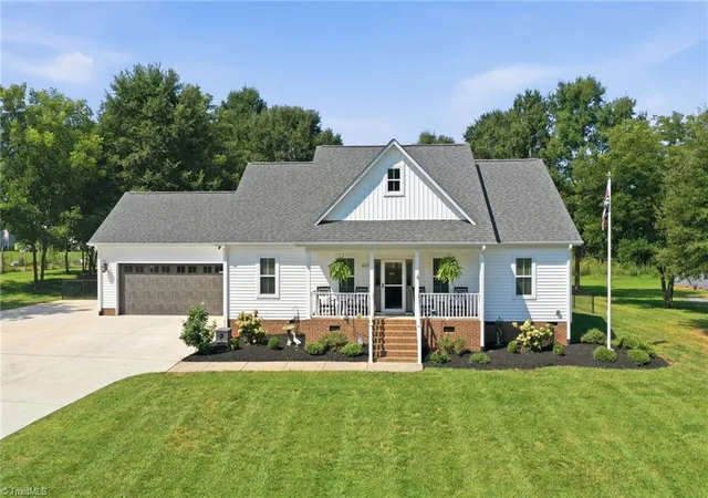 Photo 1 of Sale Pending at 3632 Warfield Rd, Graham, NC 27253 | MLS# 1233490 | Listing updated on 2026-08-29